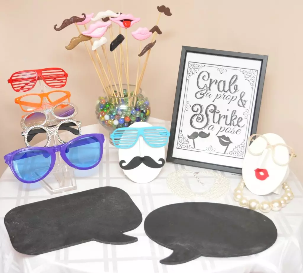 svatební fotokoutek pronájem